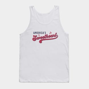 America's Sweetheart Tank Top